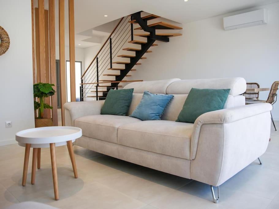 Vistas Mar I - Sea View & Privat Jacuzzi & Pool And Garden